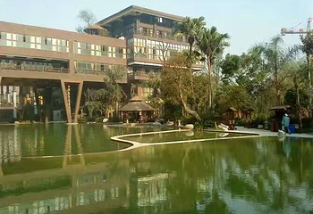 天赐华汤森林温泉(重庆璧山店)第 27 张图片