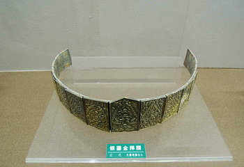 科尔沁博物馆第 10 张图片