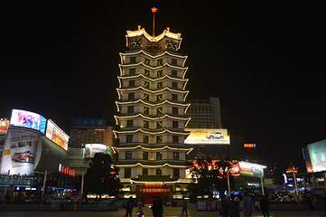二七广场第 3 张图片