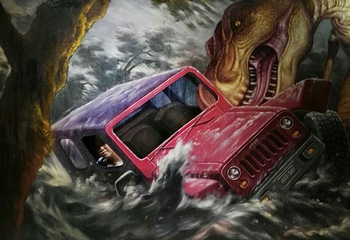3D错觉体验馆第 7 张图片