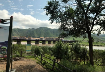 圈河口岸第 3 张图片