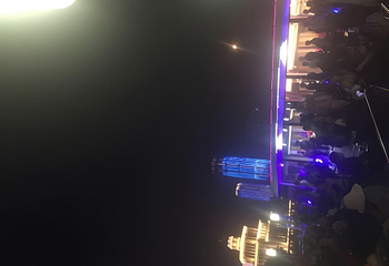 武汉两江游览·夜游长江第 84 张图片