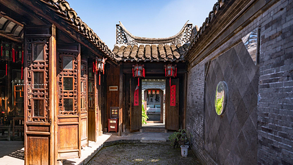溱潼古镇第 55 张图片