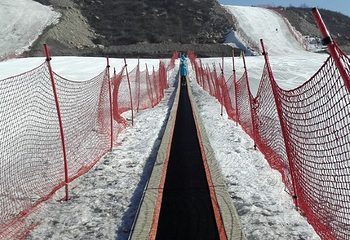 李宁乌金山国际滑雪场第 7 张图片