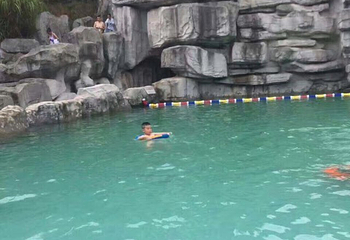 宁乡灰汤紫龙湾温泉度假区第 44 张图片