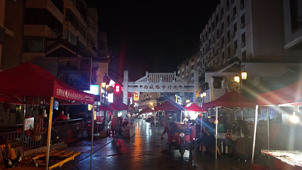西城路步行街第 3 张图片