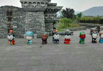 诸葛古迹第 10 张图片