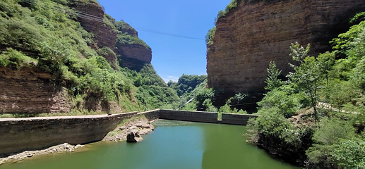 天河山第 38 张图片