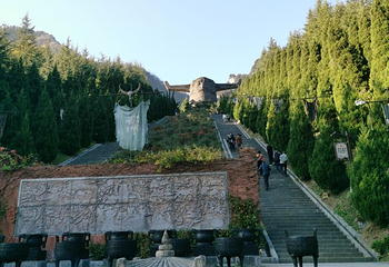 神农顶风景区第 76 张图片