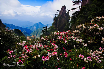 三清山风景区第 34 张图片
