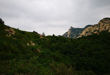 双峰山第 28 张图片
