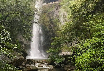 桐柏山淮源风景区第 27 张图片