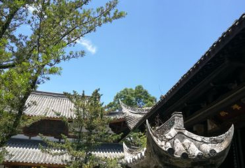 窦圌山景区第 128 张图片