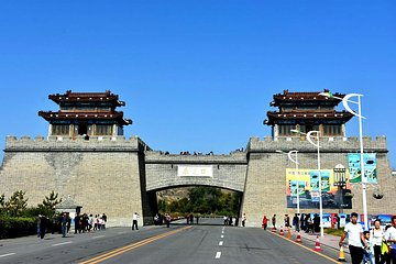 杀虎口风景名胜区第 14 张图片