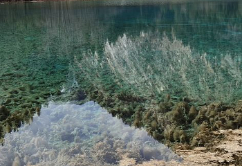 叠溪海子第 14 张图片