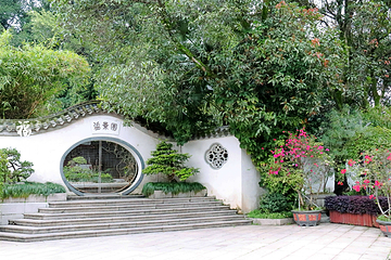 福州西湖公园第 47 张图片
