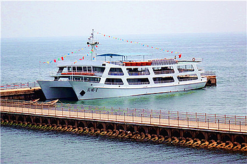 东山旅游码头第 4 张图片