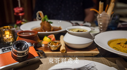 澳门威尼斯人皇雀印度餐厅第 3 张图片