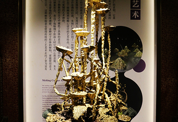 朱炳仁铜雕艺术博物馆第 33 张图片