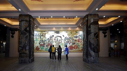 尼洋阁藏东南文化博览园第 36 张图片