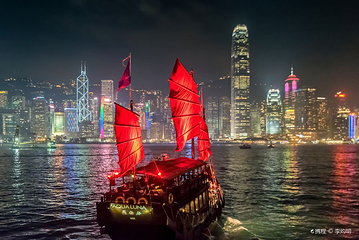 维多利亚港第 44 张图片