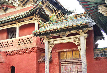 晋城陵川崇安寺第 8 张图片