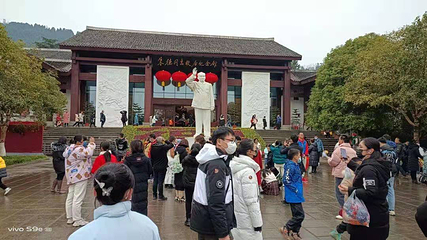 朱德同志故居纪念馆第 12 张图片