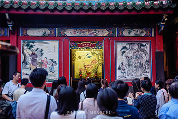 龙山寺第 12 张图片