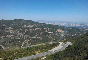 天龙山景区第 18 张图片