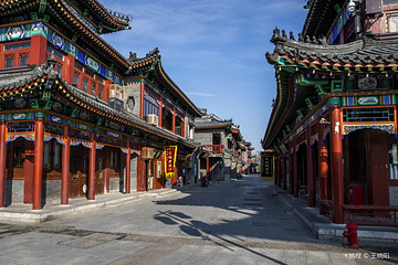 杨柳青古镇第 27 张图片