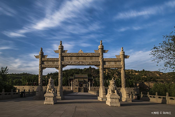 尧帝陵景区第 14 张图片