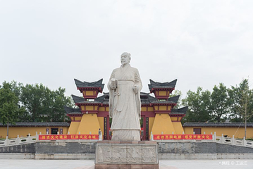 管仲纪念馆第 11 张图片