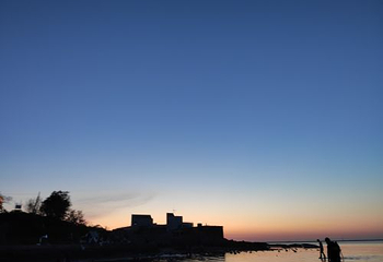 夏家河子海滨公园第 10 张图片