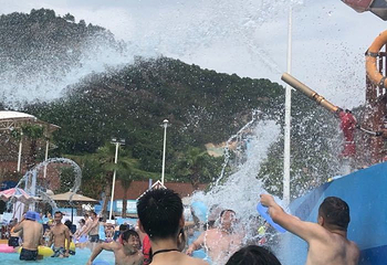 汉海鲸豚湾水世界第 32 张图片