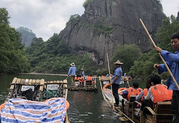 华东第一漂第 4 张图片