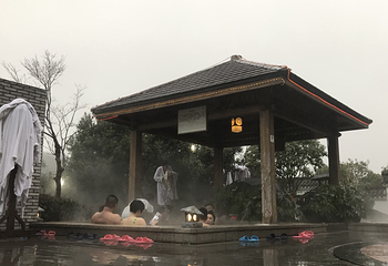 二灵山温泉第 44 张图片
