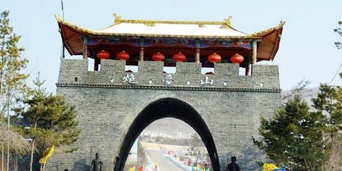 炮台山滑雪场第 6 张图片