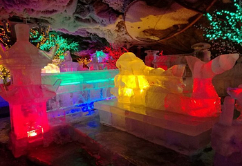 五大连池风景区-水晶宫景区第 16 张图片