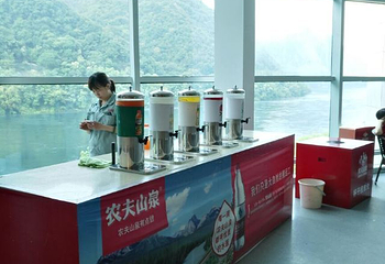 建德农夫山泉生产基地第 4 张图片
