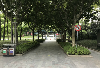 徐家汇公园第 19 张图片