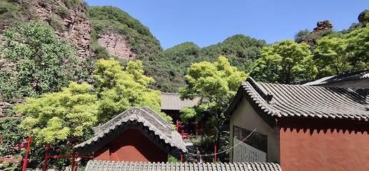 天河山第 35 张图片