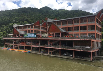 红峡谷漂流第 32 张图片