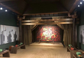 鸿门宴景区-项王营第 18 张图片