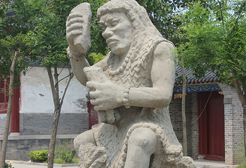 燧皇陵第 10 张图片