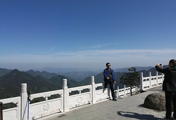 三分石景区第 38 张图片