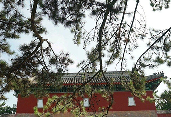 安远庙第 29 张图片
