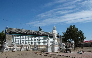 衍福寺第 1 张图片