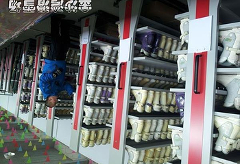 金沙湾滑雪场第 3 张图片