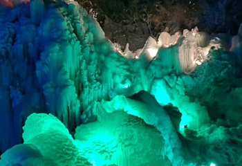 大墩峡景区第 17 张图片