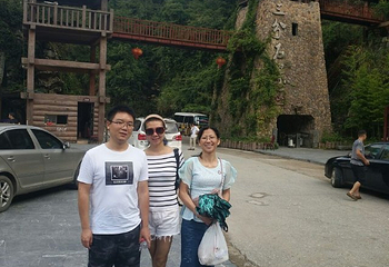 三分石景区第 43 张图片